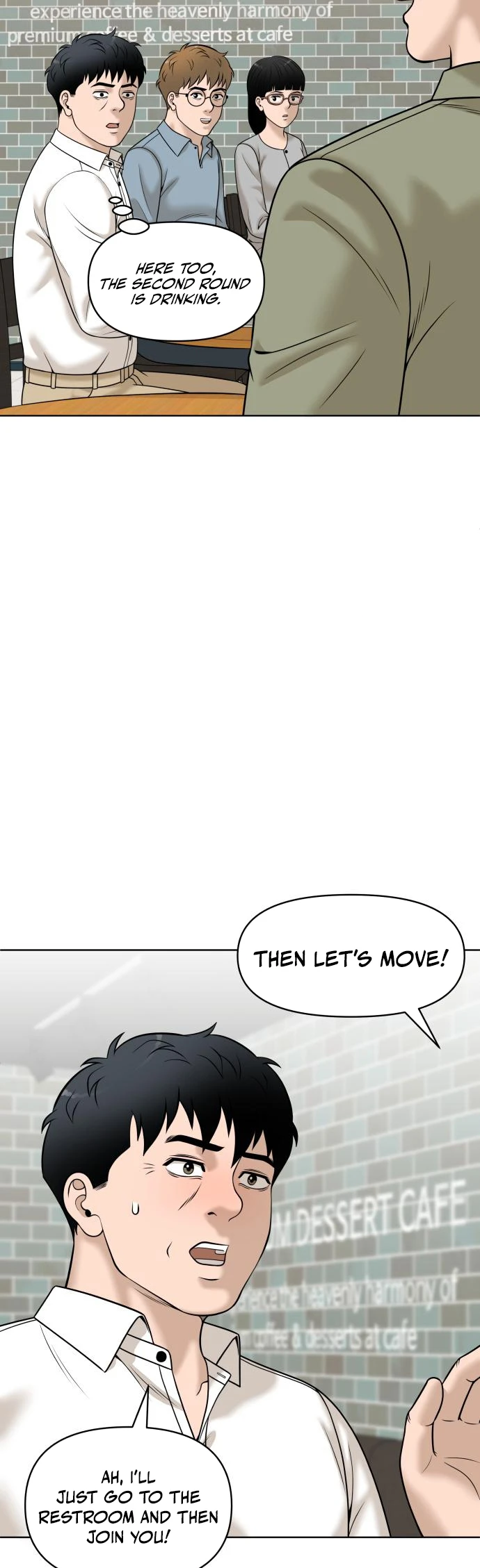 Around Forty Chapter 16 7
